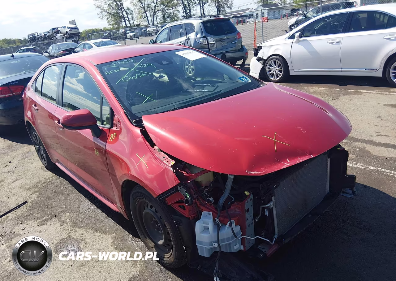 2020 Toyota Corolla Le – zdjęcie 1 z 16