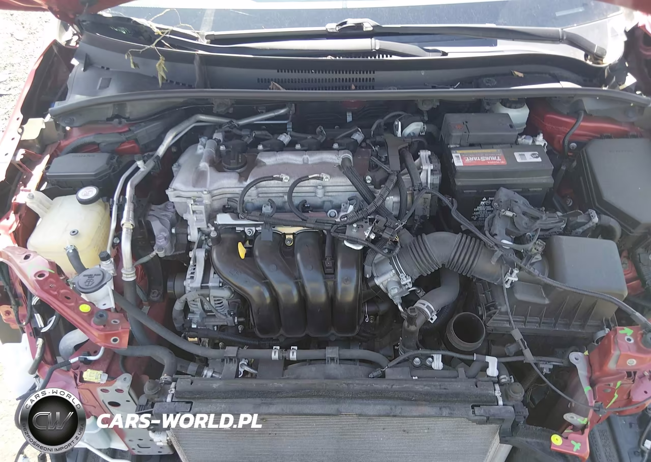 2020 Toyota Corolla Le VIN:JTDEPRAE2LJ014920 - 10