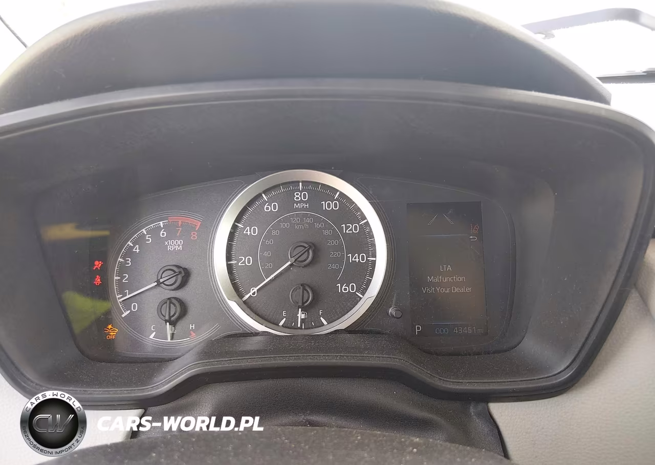 2020 Toyota Corolla Le VIN:JTDEPRAE2LJ014920 - 7