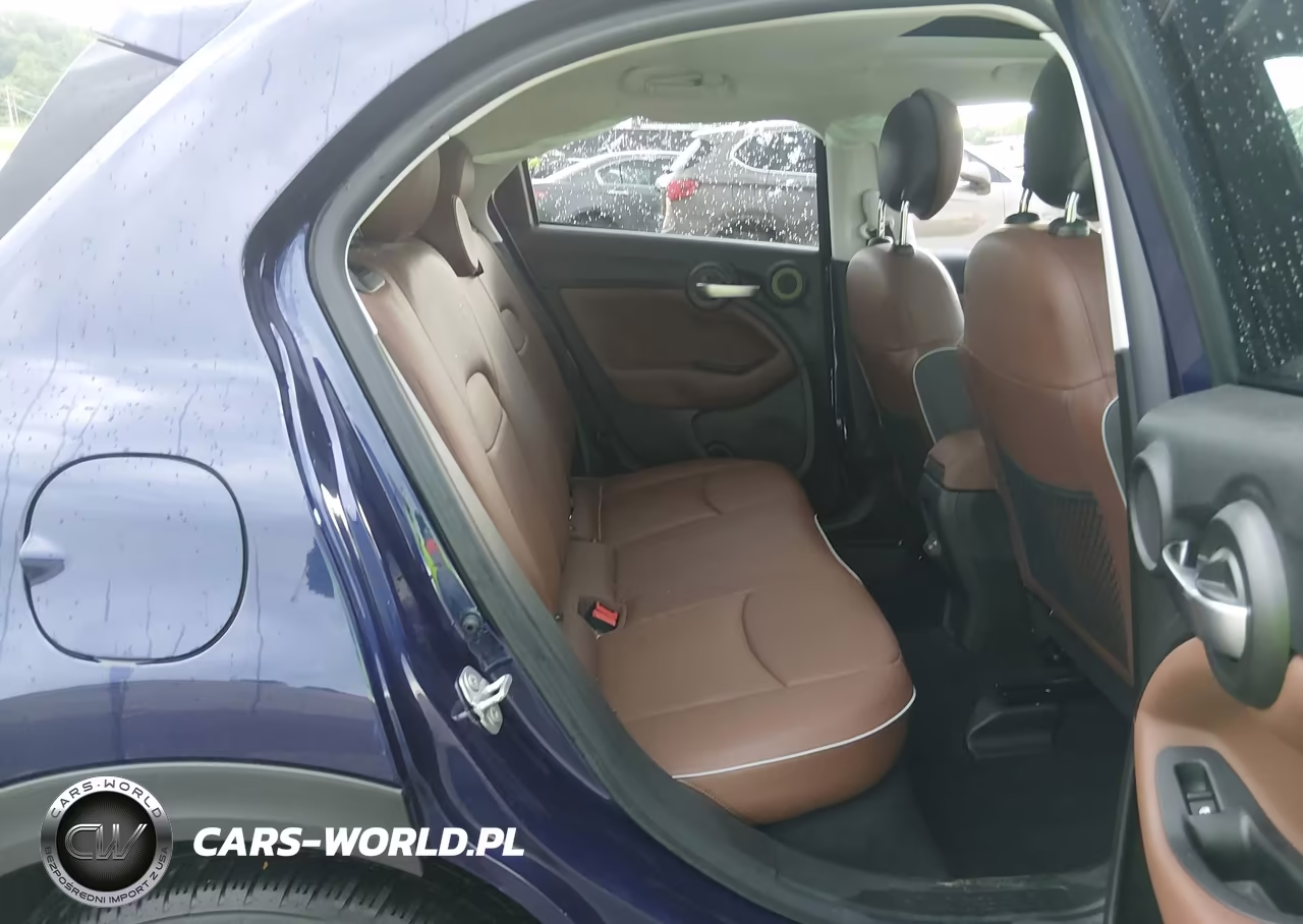2021 Fiat 500X Trekking Awd VIN:ZFBNF3B10MP945879 - 8