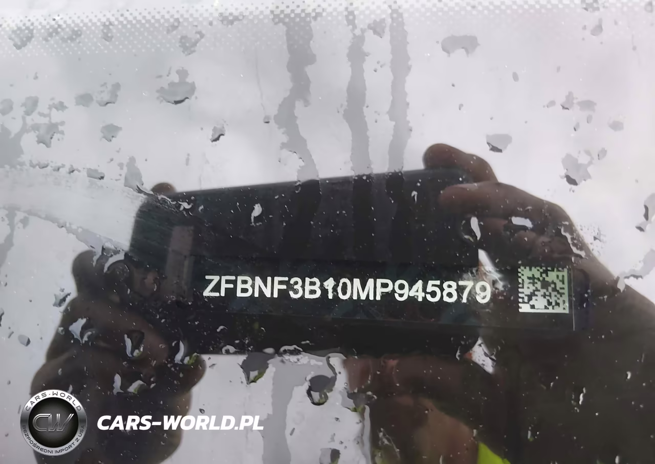 2021 Fiat 500X Trekking Awd VIN:ZFBNF3B10MP945879 - 9