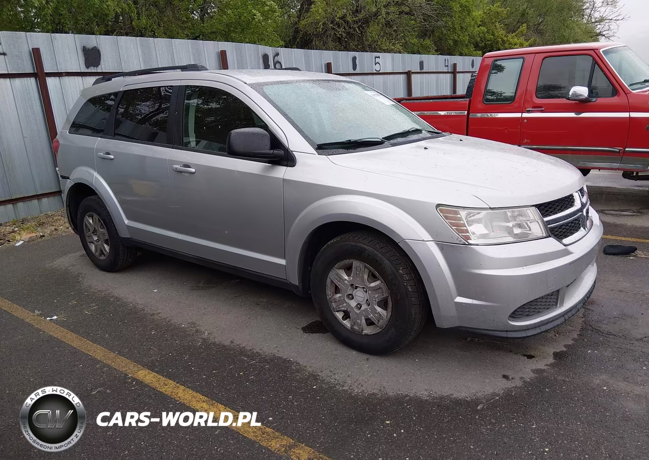 2012 Dodge Journey Se-Avp