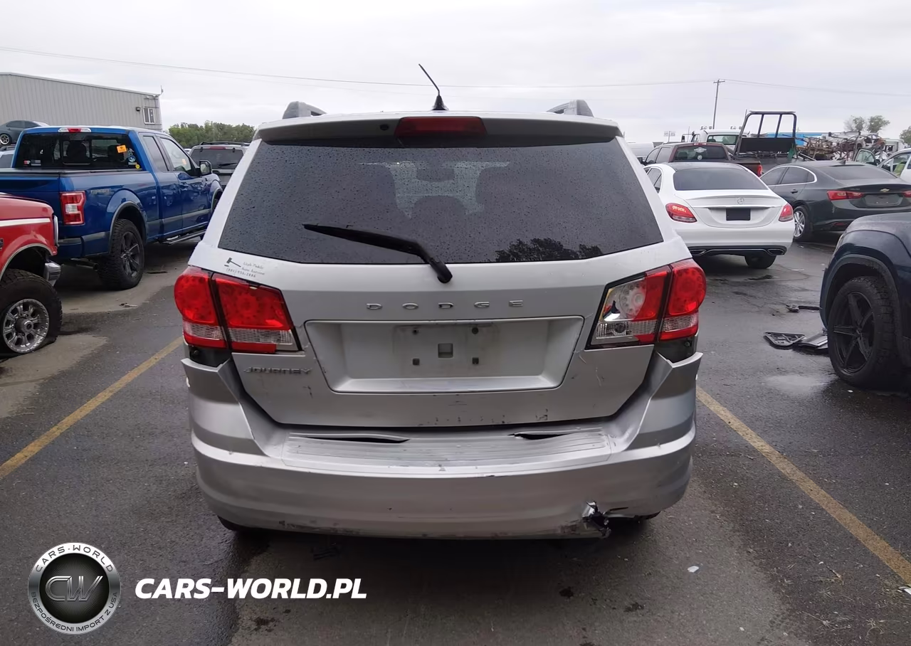 2012 Dodge Journey Se-Avp VIN:3C4PDCAB6CT344685 - 17