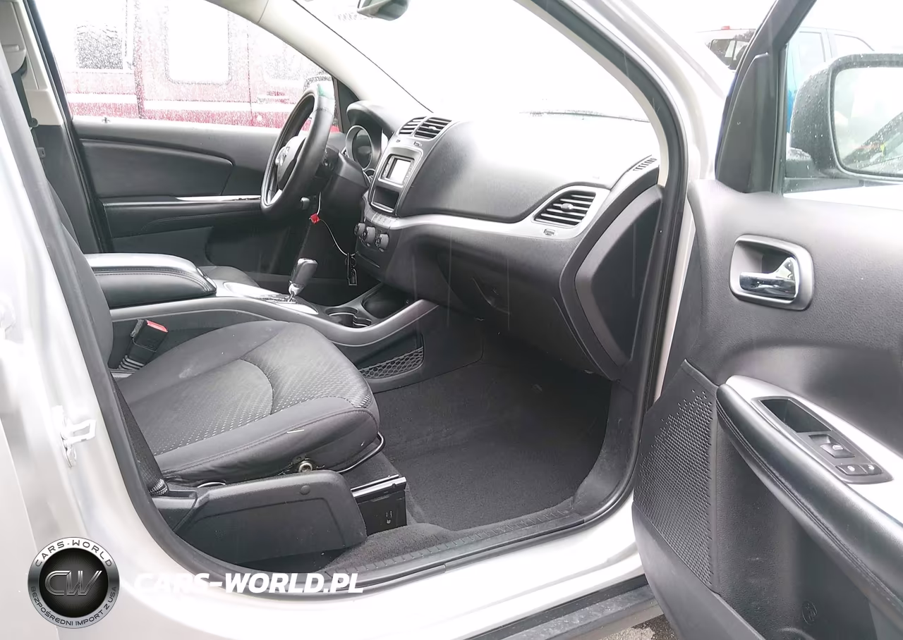 2012 Dodge Journey Se-Avp VIN:3C4PDCAB6CT344685 - 5