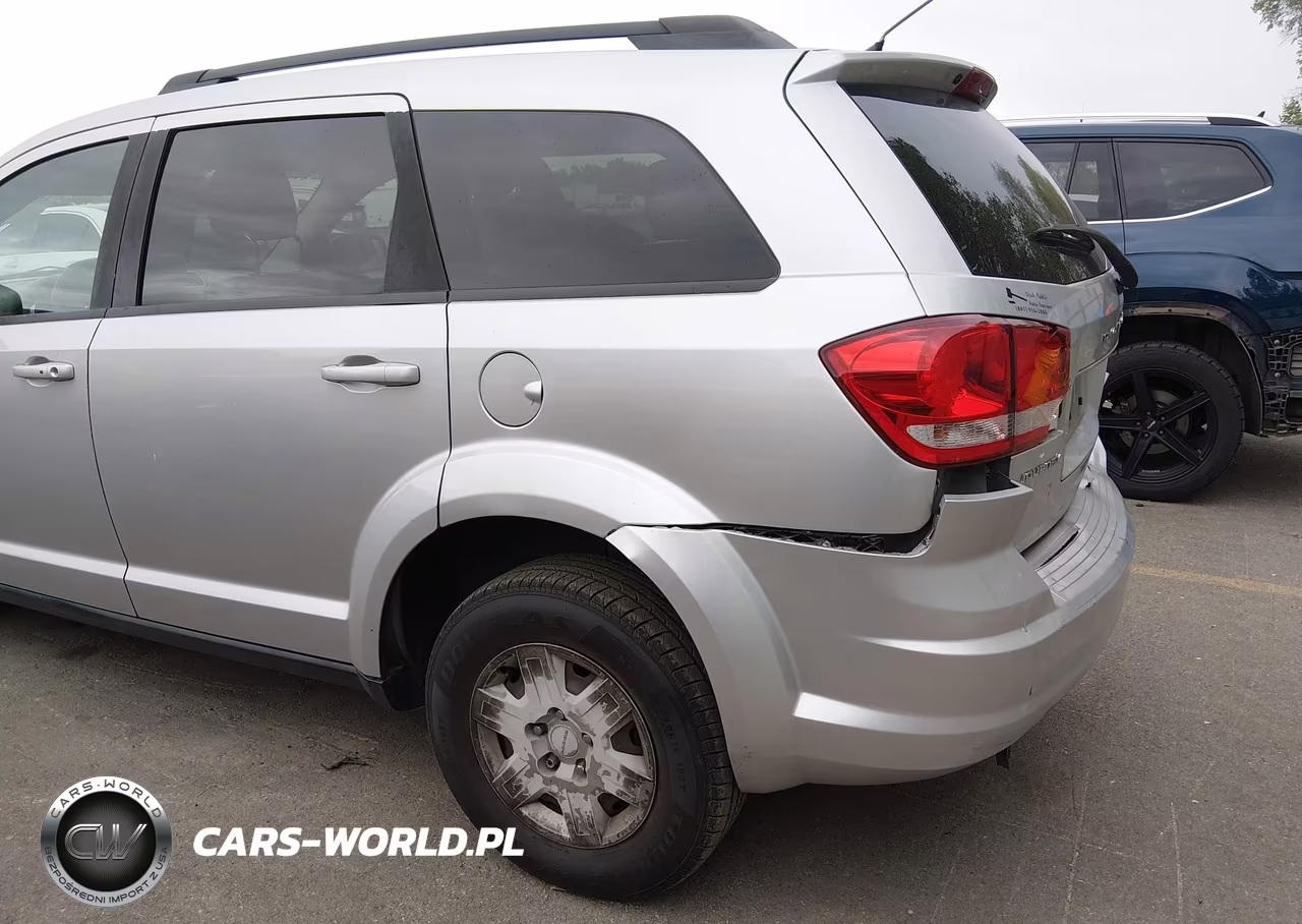 2012 Dodge Journey Se-Avp VIN:3C4PDCAB6CT344685 - 6