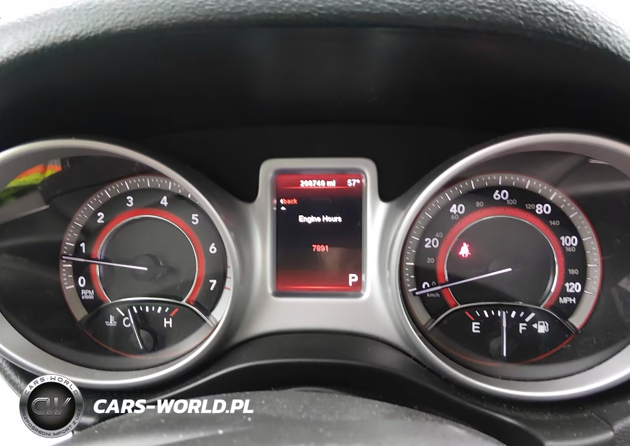 2012 Dodge Journey Se-Avp VIN:3C4PDCAB6CT344685 - 7
