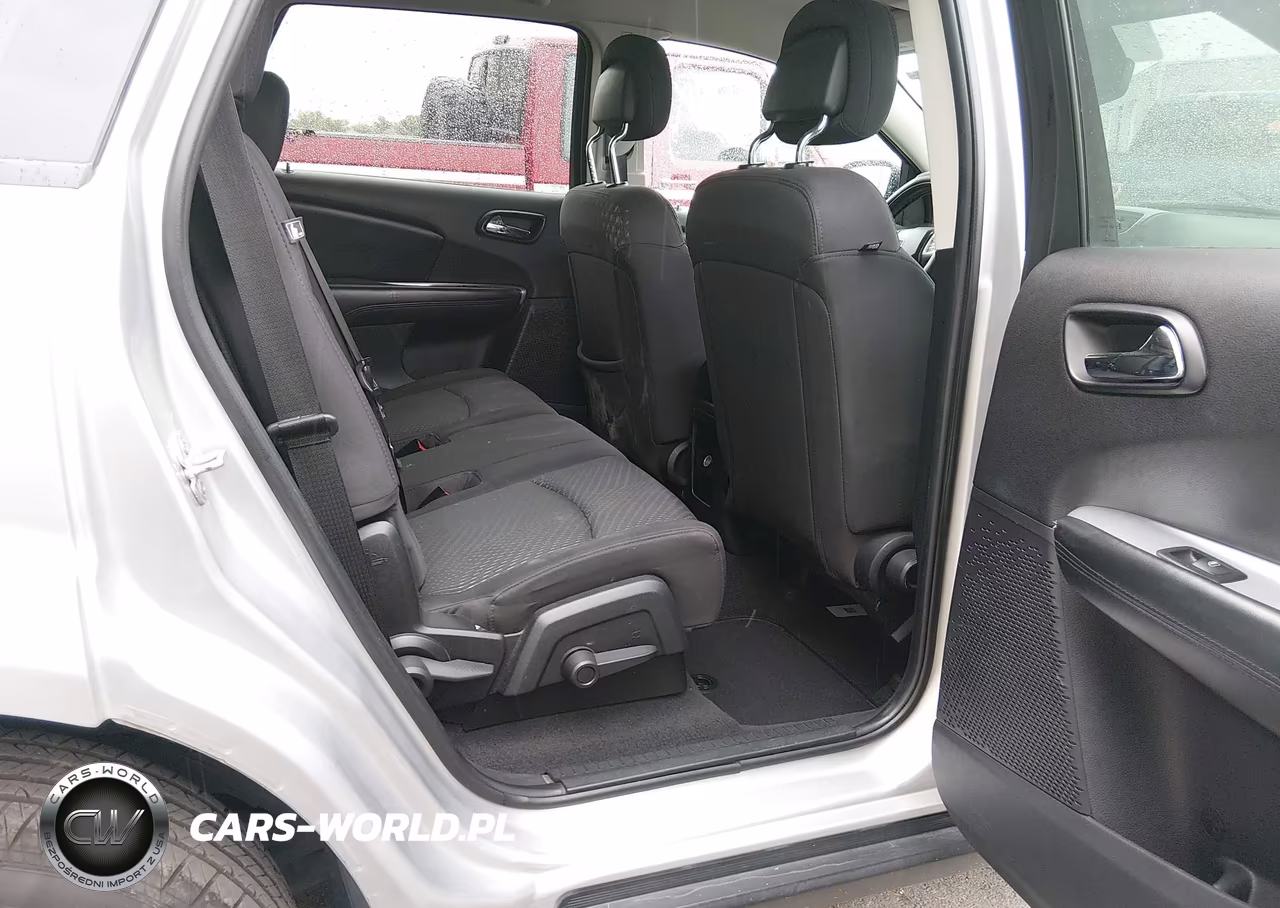 2012 Dodge Journey Se-Avp VIN:3C4PDCAB6CT344685 - 8