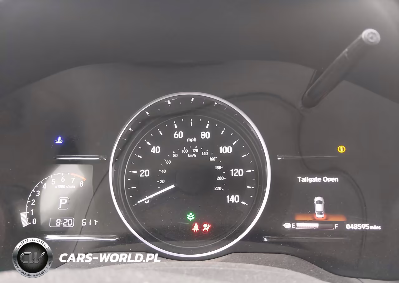 2021 Honda Hr-V Awd Ex VIN:3CZRU6H56MM713108 - 7