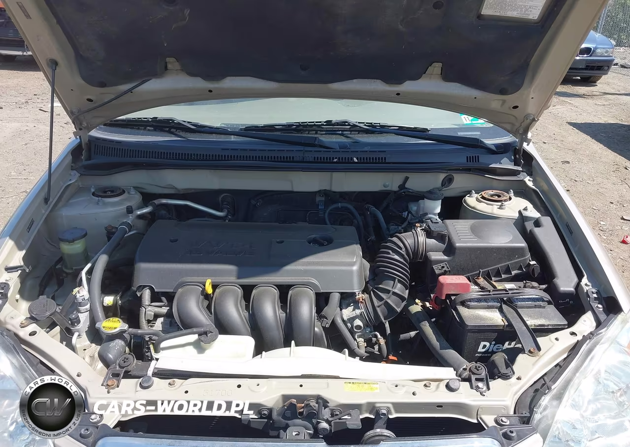2006 Toyota Corolla Le VIN:2T1BR32E26C621120 - 10