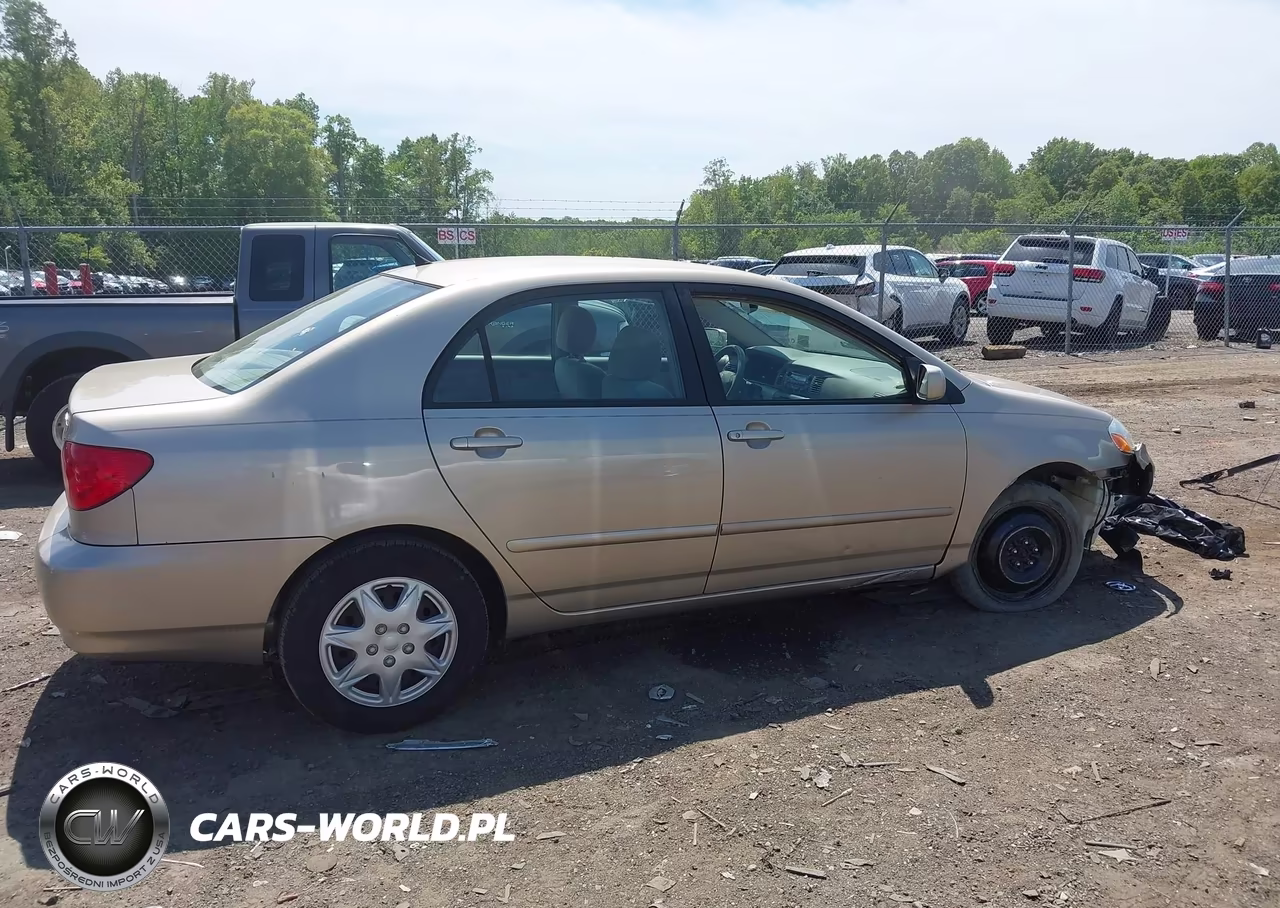 2006 Toyota Corolla Le VIN:2T1BR32E26C621120 - 13