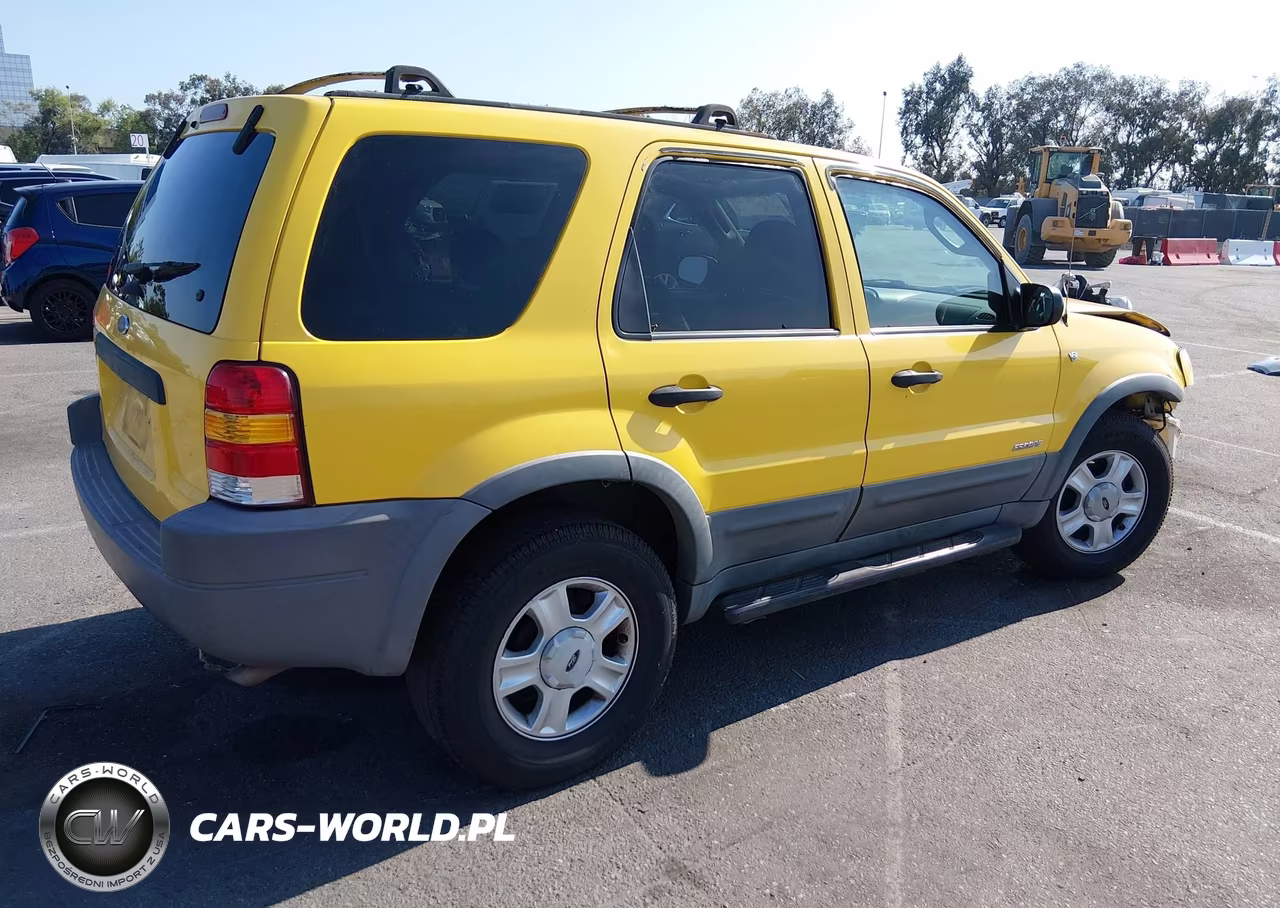 2002 Ford Escape Xlt VIN:1FMYU03132KA28759 - 4