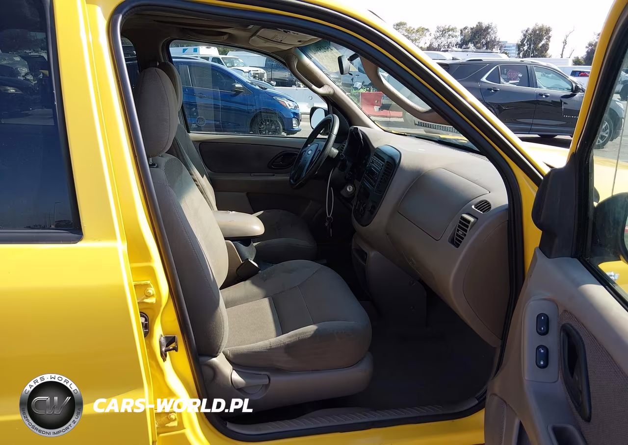 2002 Ford Escape Xlt VIN:1FMYU03132KA28759 - 5