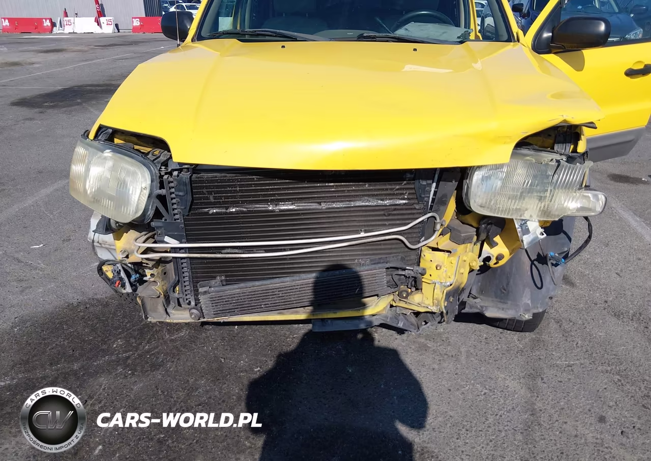 2002 Ford Escape Xlt VIN:1FMYU03132KA28759 - 6