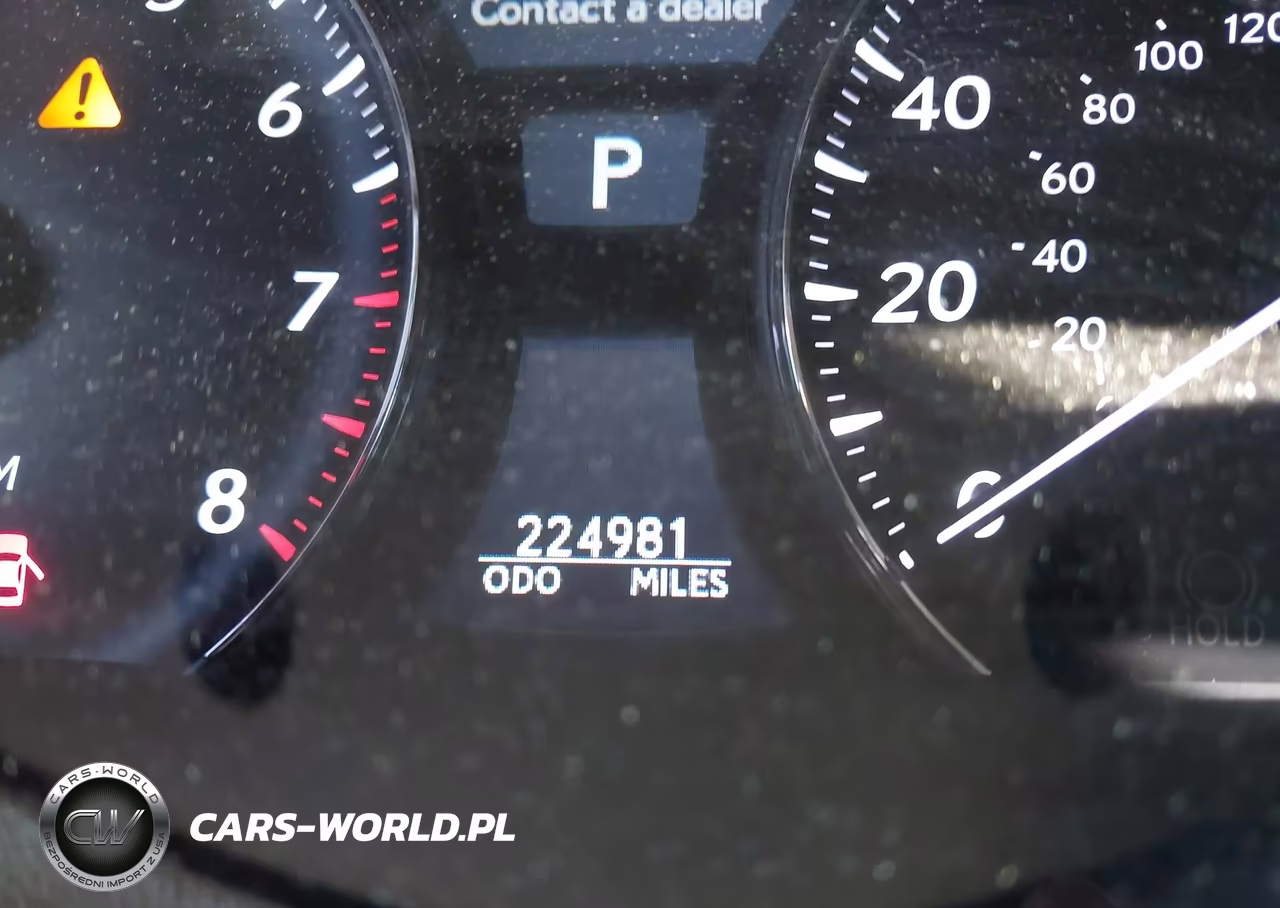 2008 Lexus Ls 460 VIN:JTHBL46F785083605 - 15