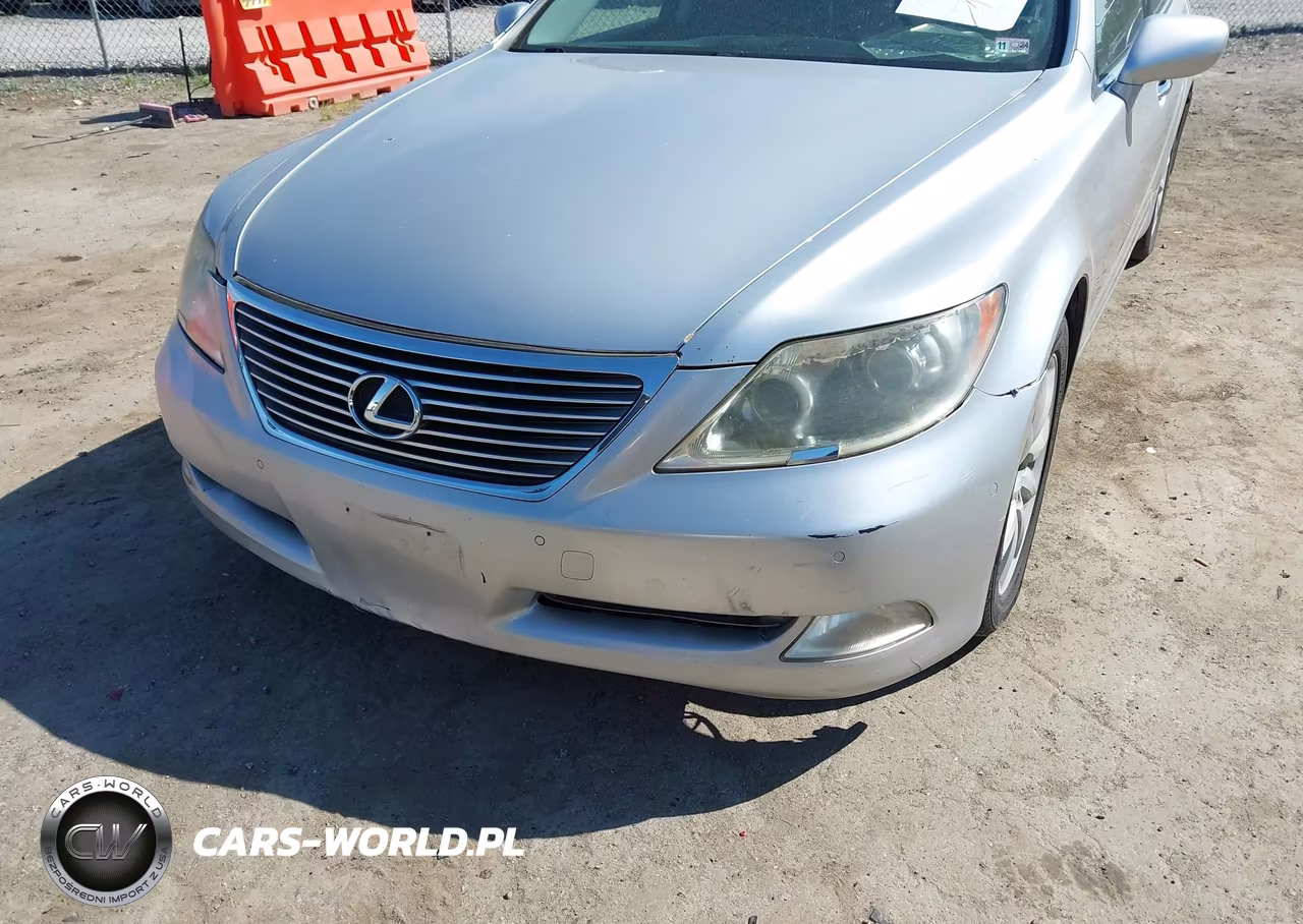 2008 Lexus Ls 460 VIN:JTHBL46F785083605 - 6