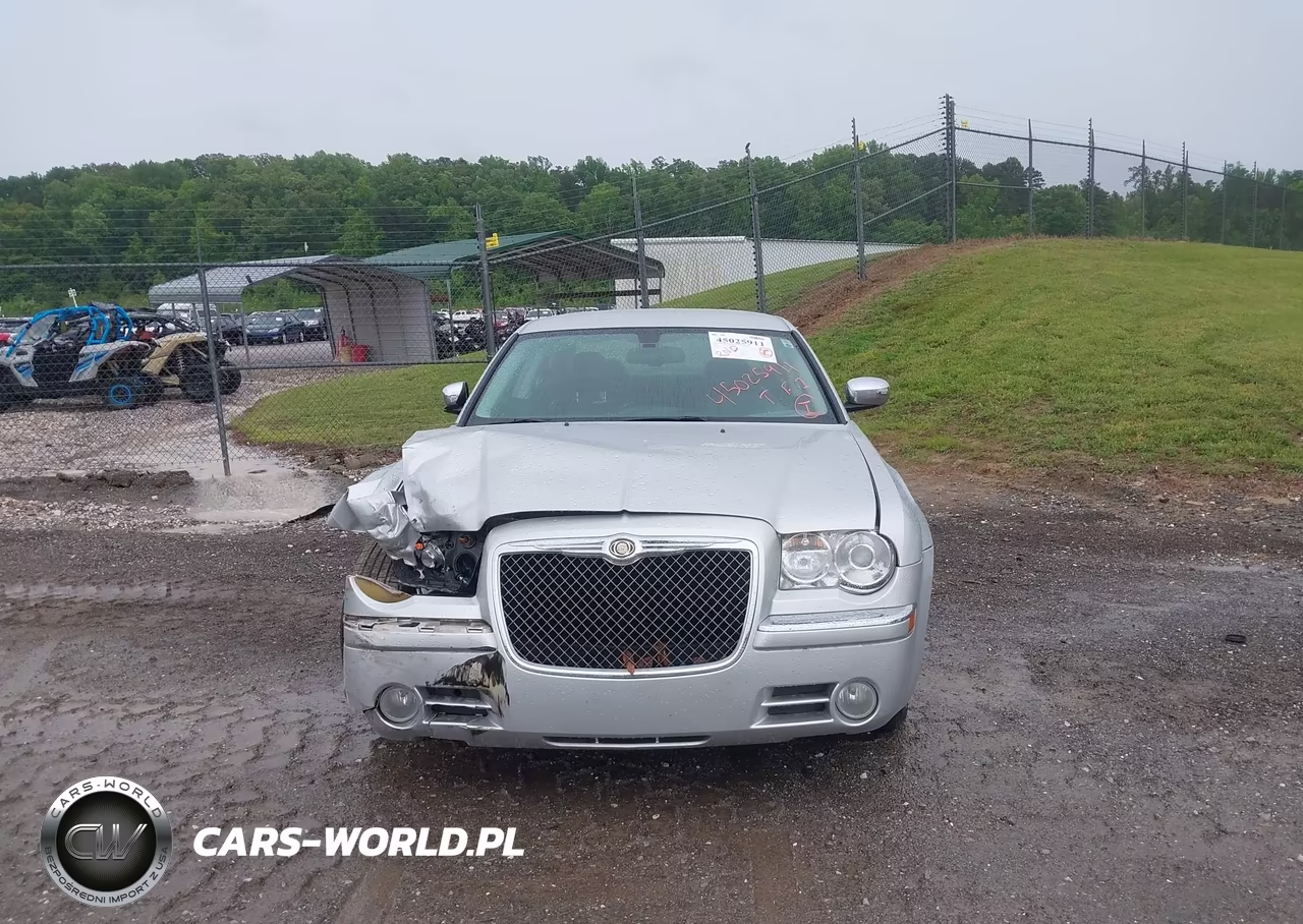 2009 Chrysler 300C Hemi VIN:2C3KA63T49H619650 - 12