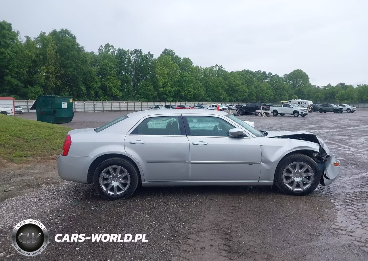 2009 Chrysler 300C Hemi VIN:2C3KA63T49H619650 - 13