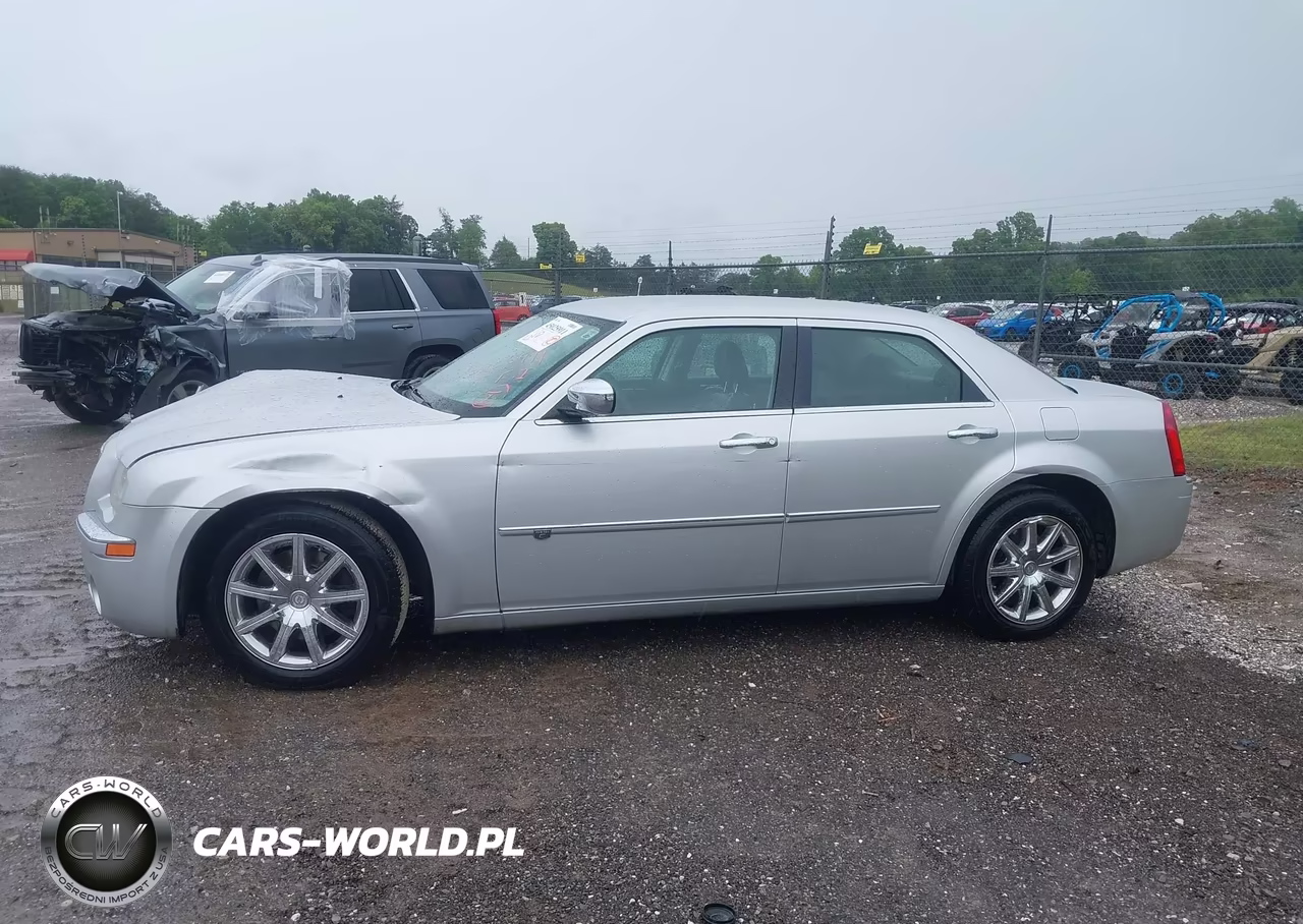 2009 Chrysler 300C Hemi VIN:2C3KA63T49H619650 - 14