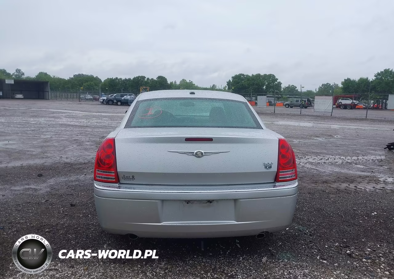 2009 Chrysler 300C Hemi VIN:2C3KA63T49H619650 - 16