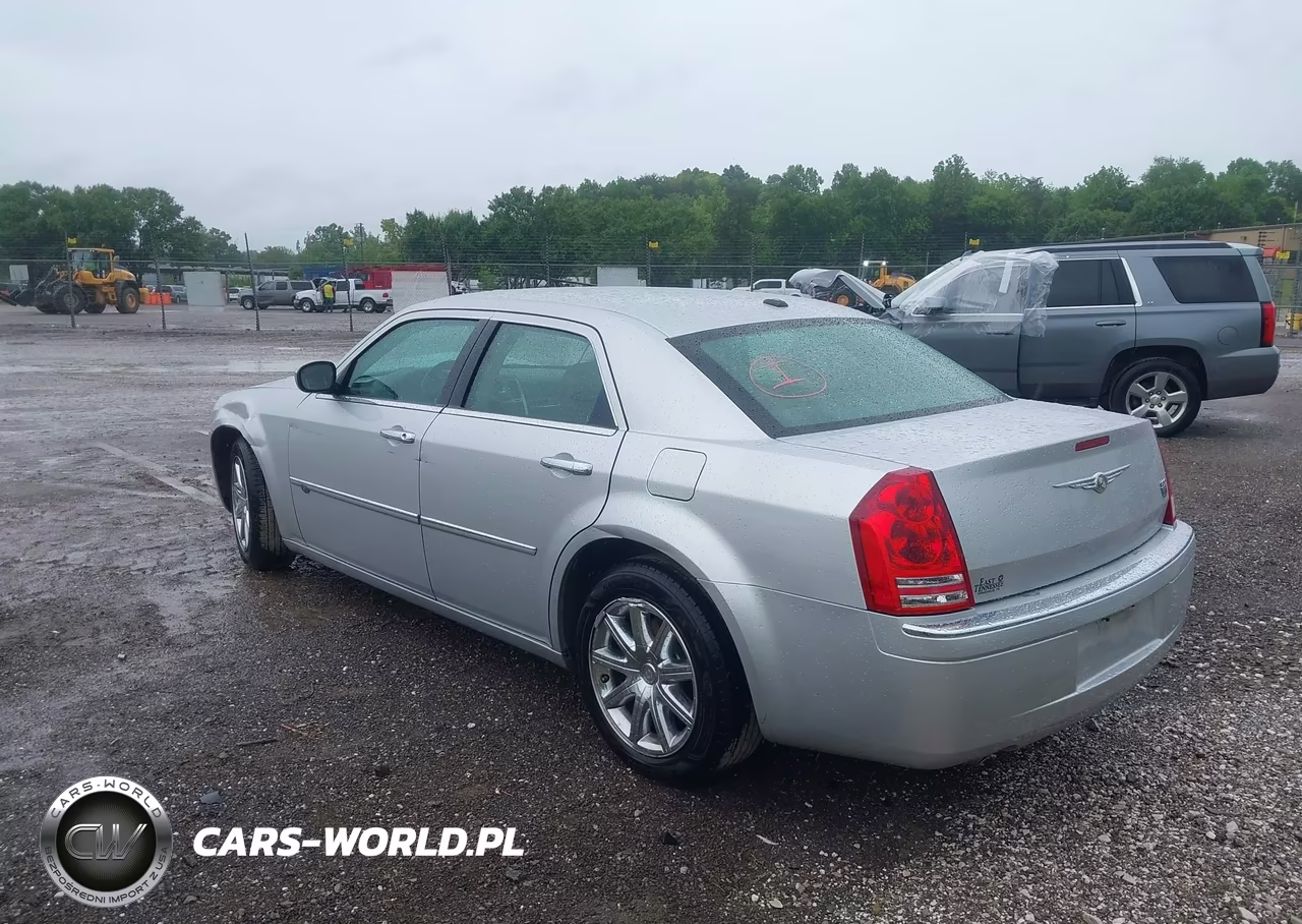 2009 Chrysler 300C Hemi VIN:2C3KA63T49H619650 - 3