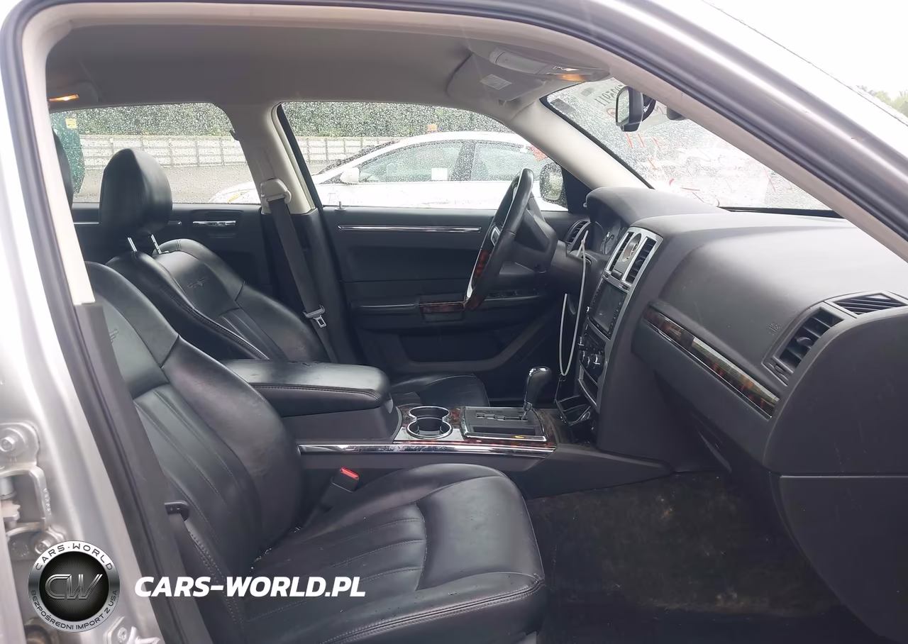 2009 Chrysler 300C Hemi VIN:2C3KA63T49H619650 - 5