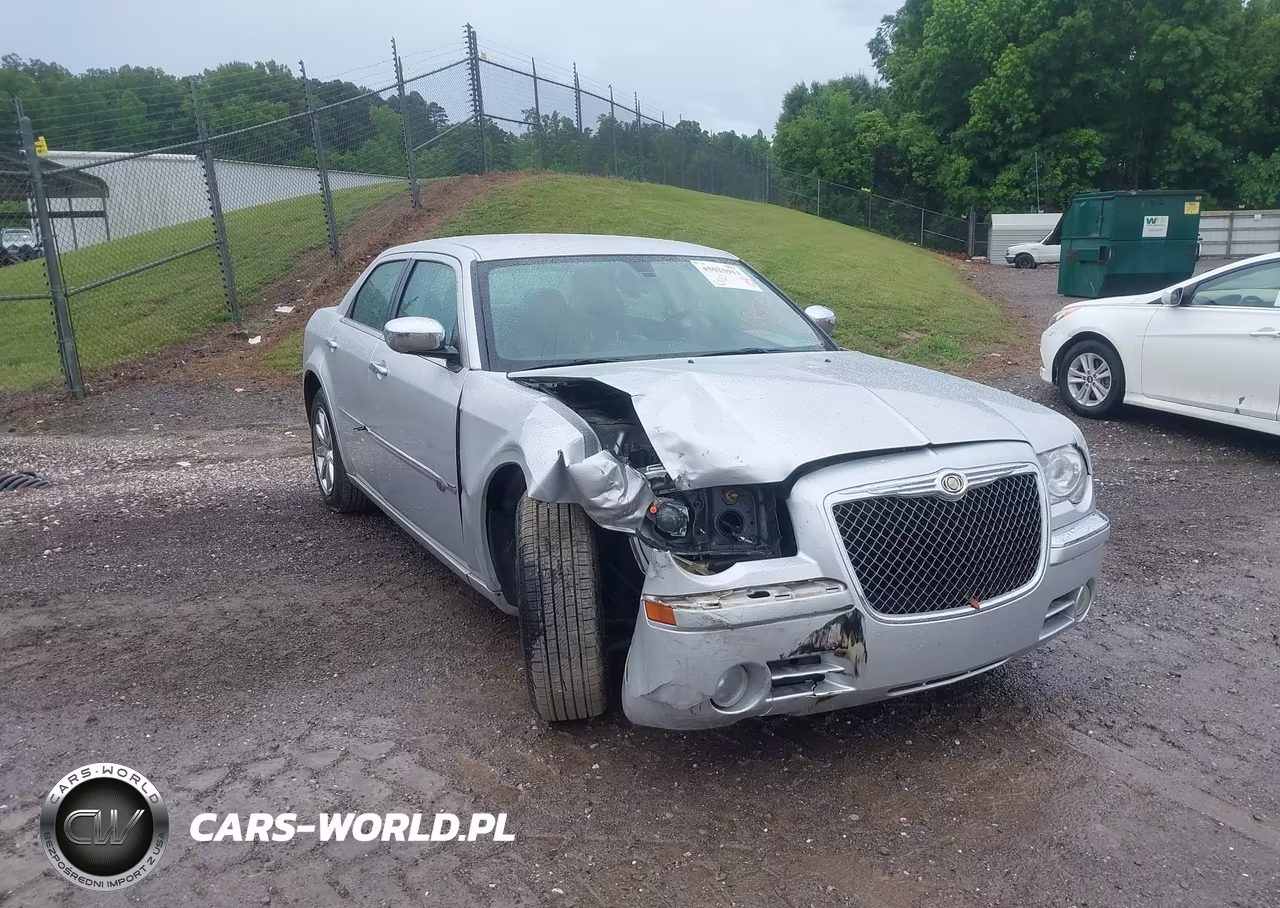 2009 Chrysler 300C Hemi VIN:2C3KA63T49H619650 - 6