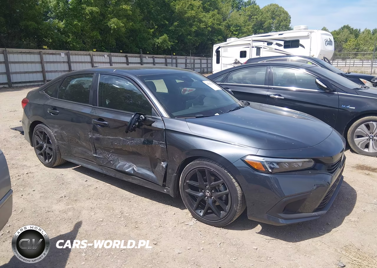 2024 Honda Civic Sport – zdjęcie 1 z 16
