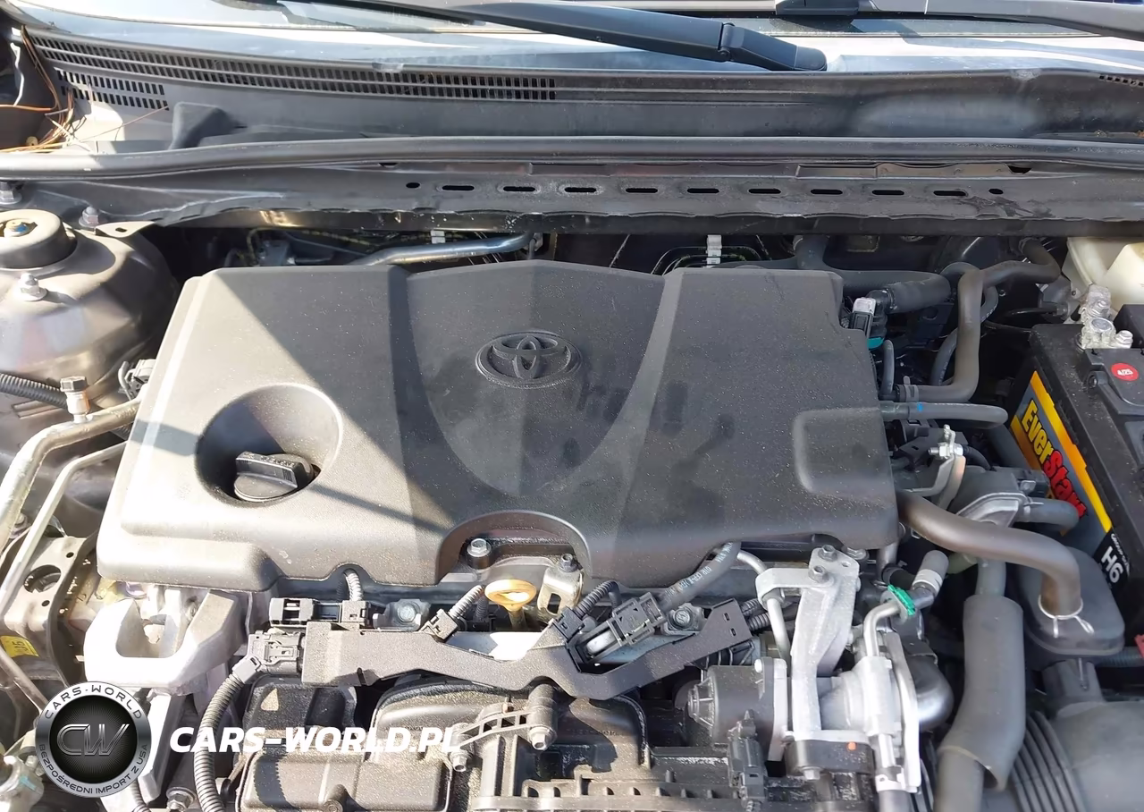 2018 Toyota Camry Se VIN:4T1B11HK8JU587247 - 10