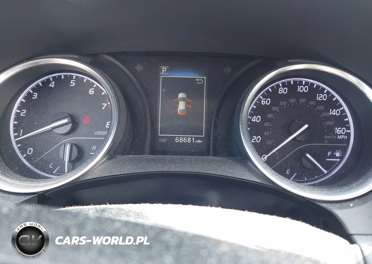 2018 Toyota Camry Se VIN:4T1B11HK8JU587247 - 7