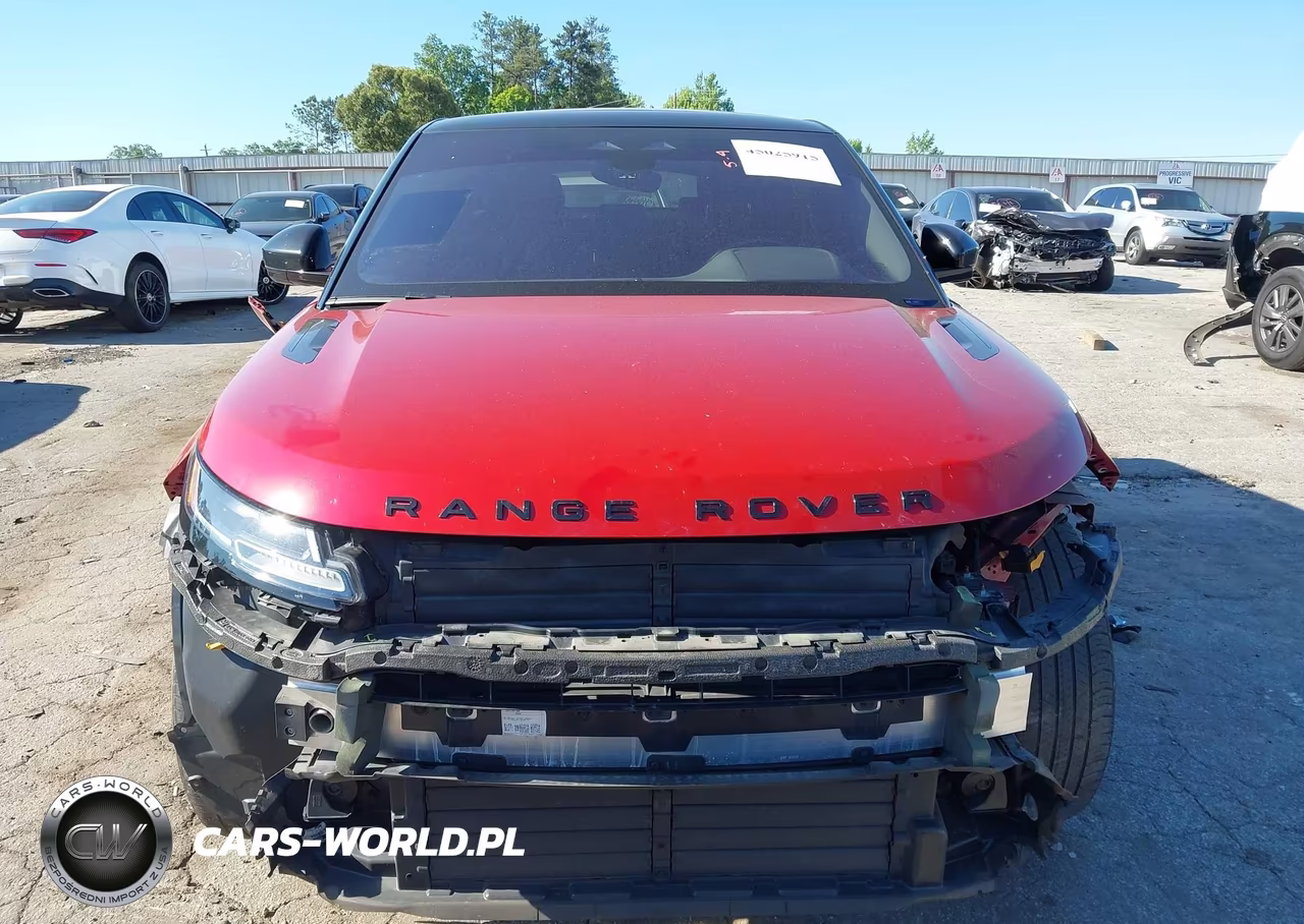 2021 Land Rover Range Rover Evoque R-Dynamic S VIN:SALZT2FX5MH133450 - 12