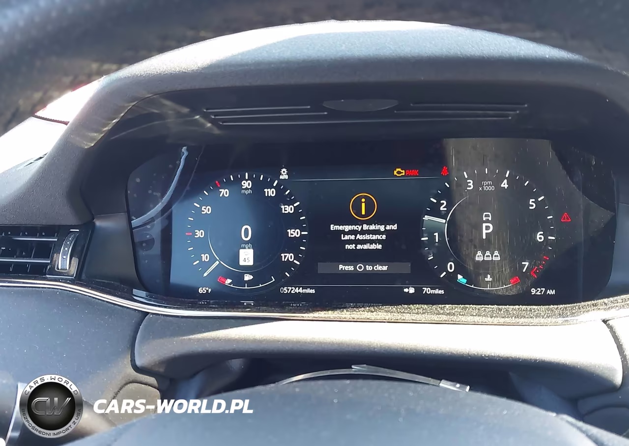 2021 Land Rover Range Rover Evoque R-Dynamic S VIN:SALZT2FX5MH133450 - 15
