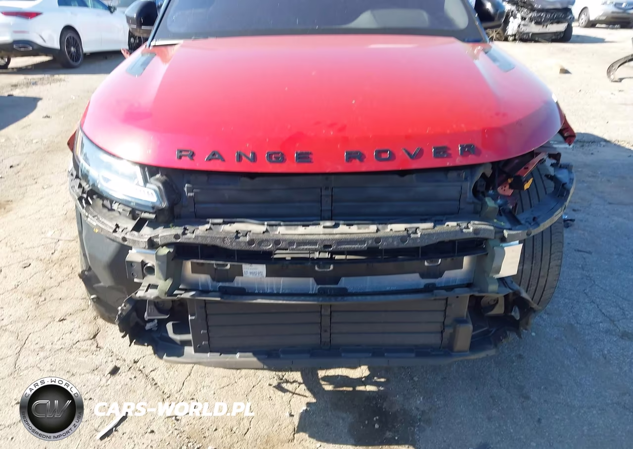 2021 Land Rover Range Rover Evoque R-Dynamic S VIN:SALZT2FX5MH133450 - 6