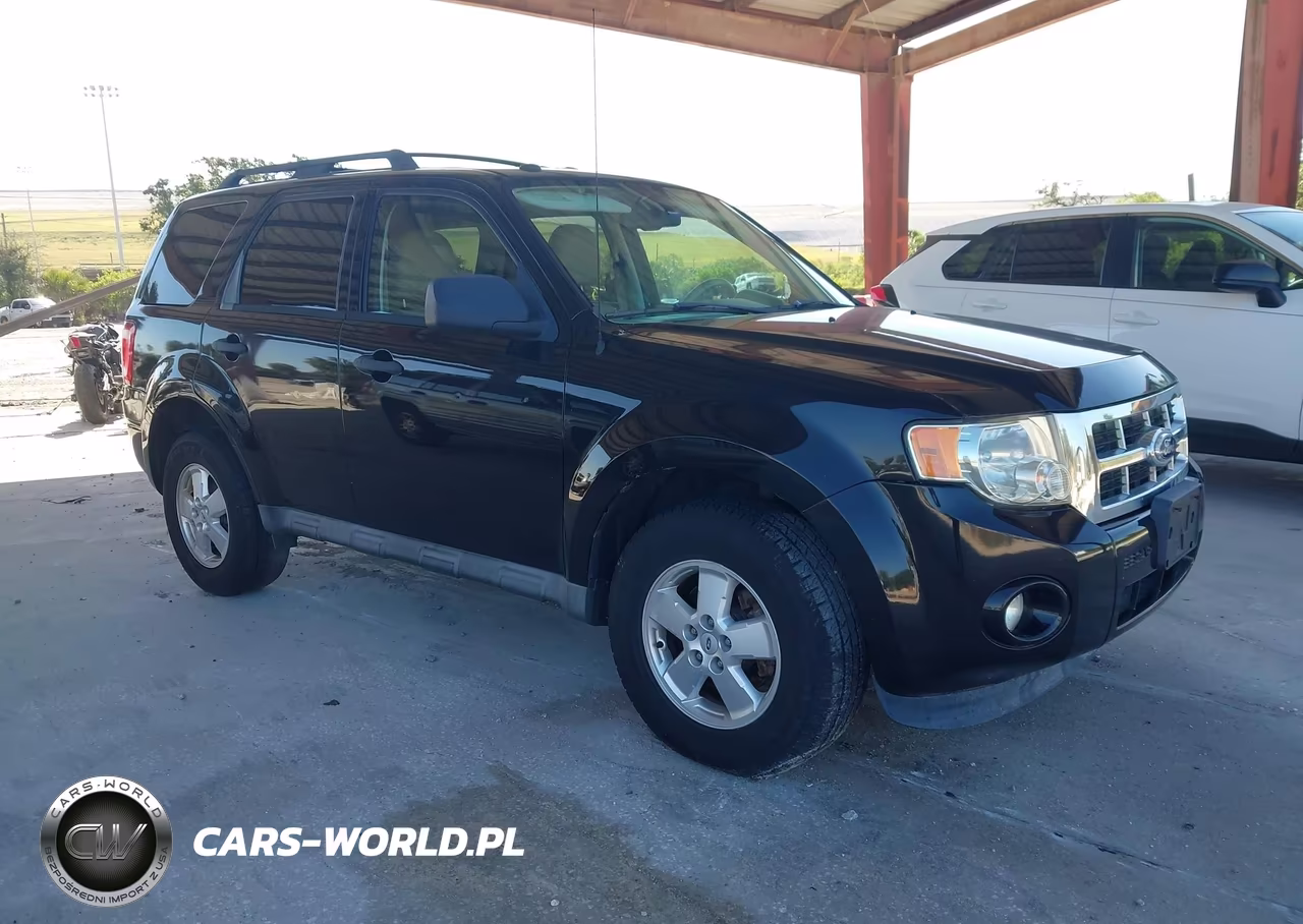 2011 Ford Escape Xlt