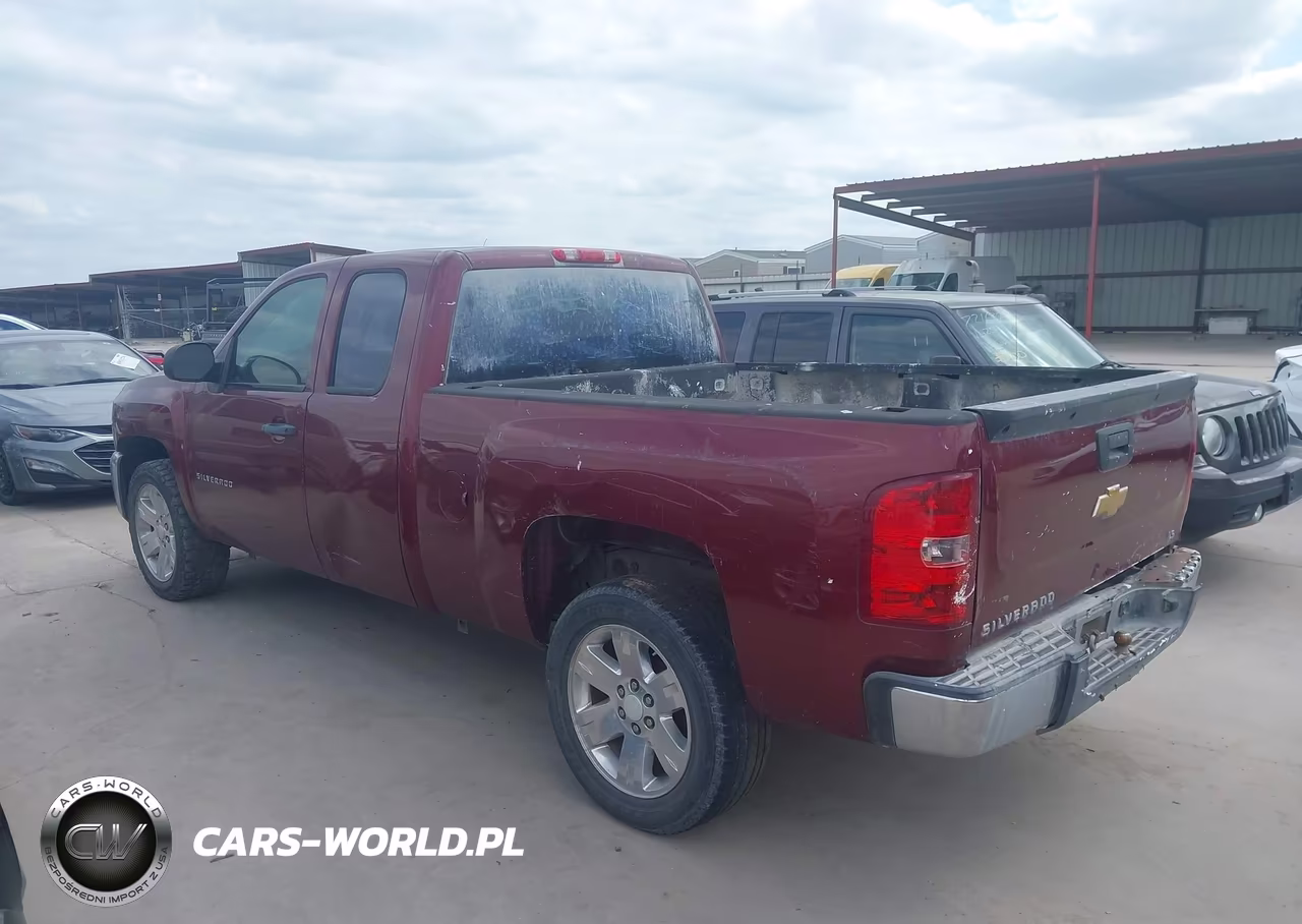2013 Chevrolet Silverado 1500 Work Truck VIN:1GCRCPEX2DZ408871 - 14
