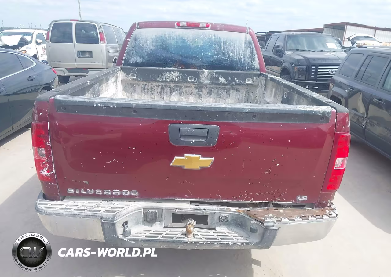 2013 Chevrolet Silverado 1500 Work Truck VIN:1GCRCPEX2DZ408871 - 16