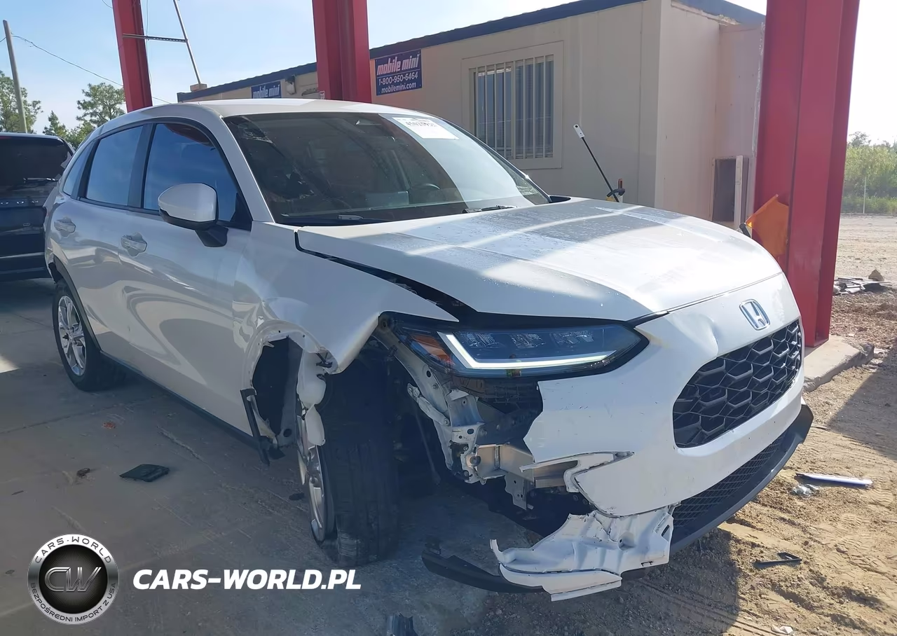 2023 Honda Hr-V 2Wd Lx – zdjęcie 1 z 17