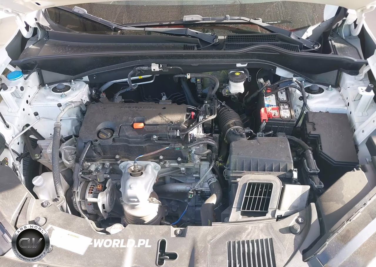 2023 Honda Hr-V 2Wd Lx VIN:3CZRZ1H36PM719899 - 10