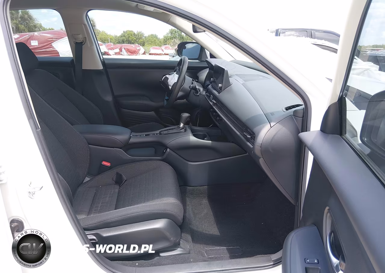 2023 Honda Hr-V 2Wd Lx VIN:3CZRZ1H36PM719899 - 5