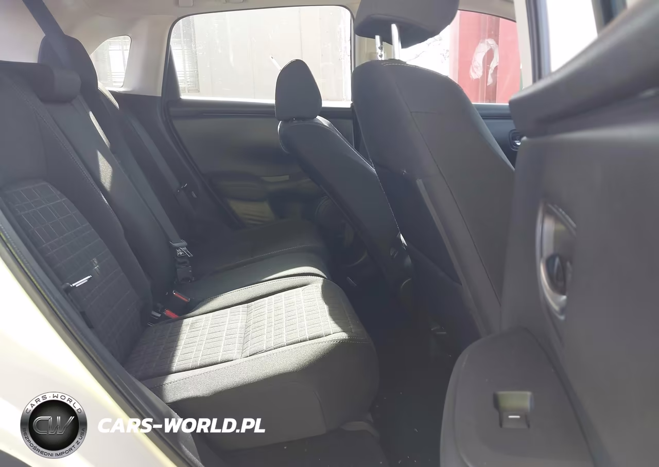 2023 Honda Hr-V 2Wd Lx VIN:3CZRZ1H36PM719899 - 8