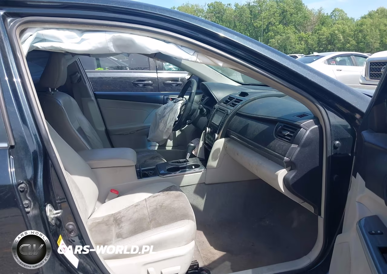 2013 Toyota Camry Hybrid Xle VIN:4T1BD1FK2DU096199 - 5
