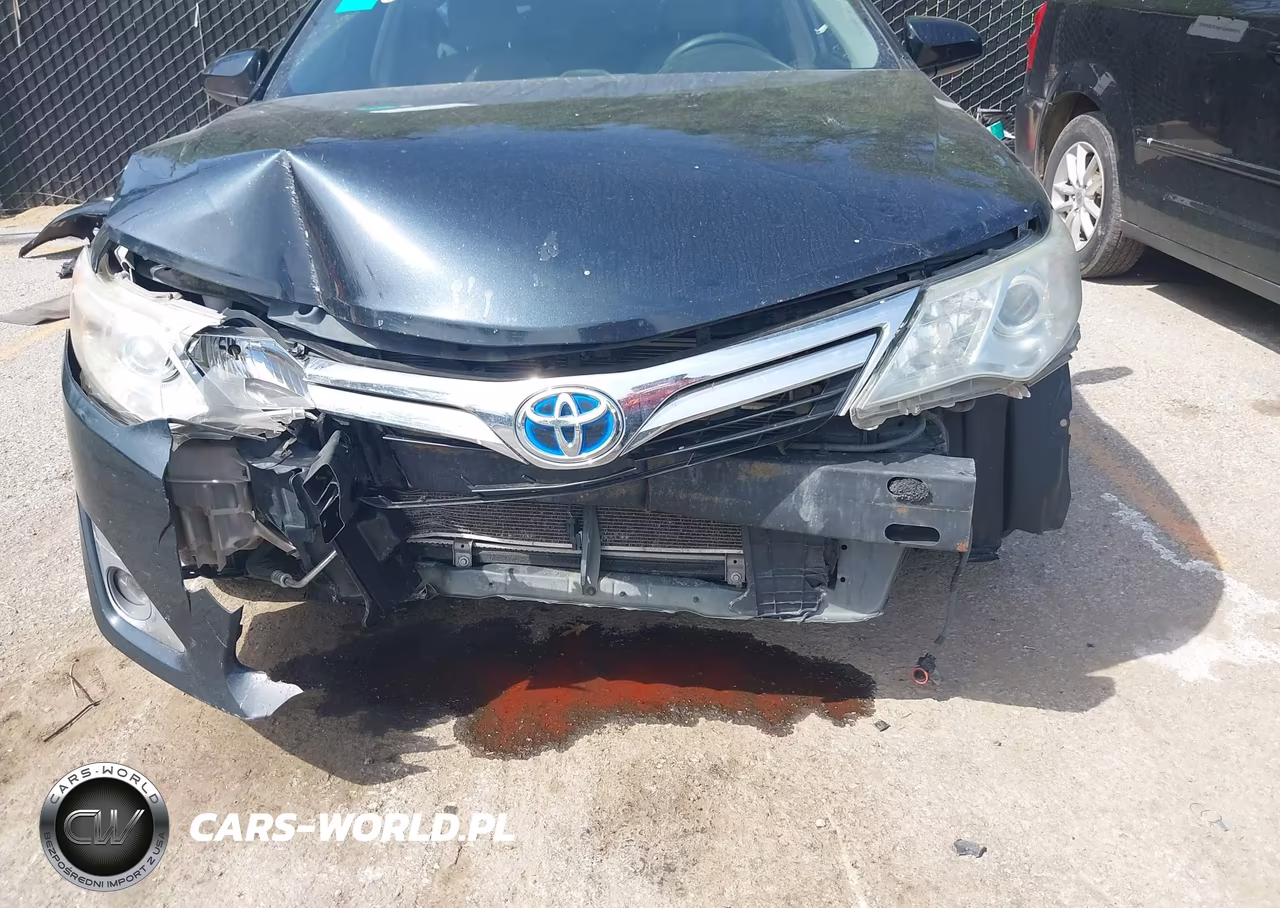 2013 Toyota Camry Hybrid Xle VIN:4T1BD1FK2DU096199 - 6