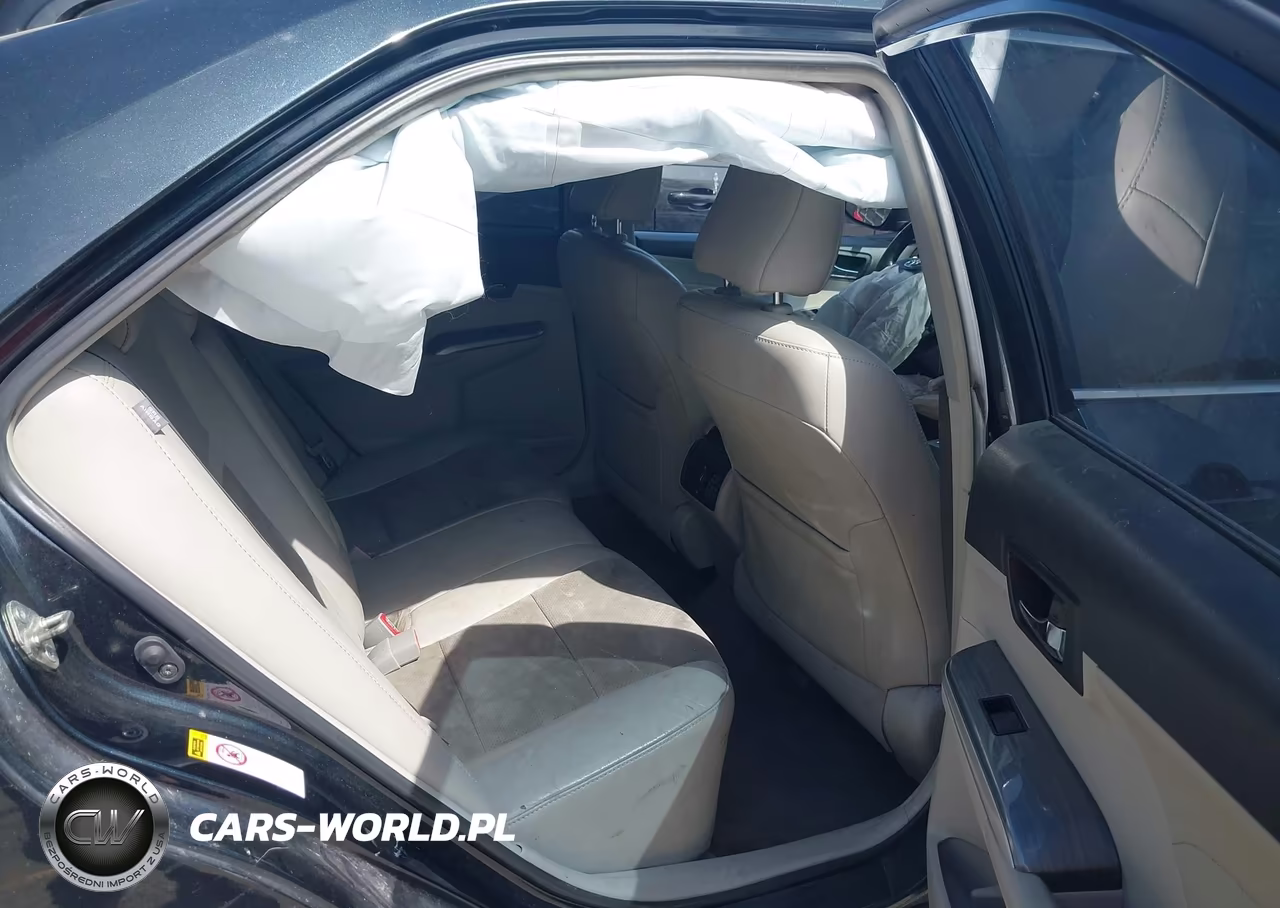 2013 Toyota Camry Hybrid Xle VIN:4T1BD1FK2DU096199 - 8