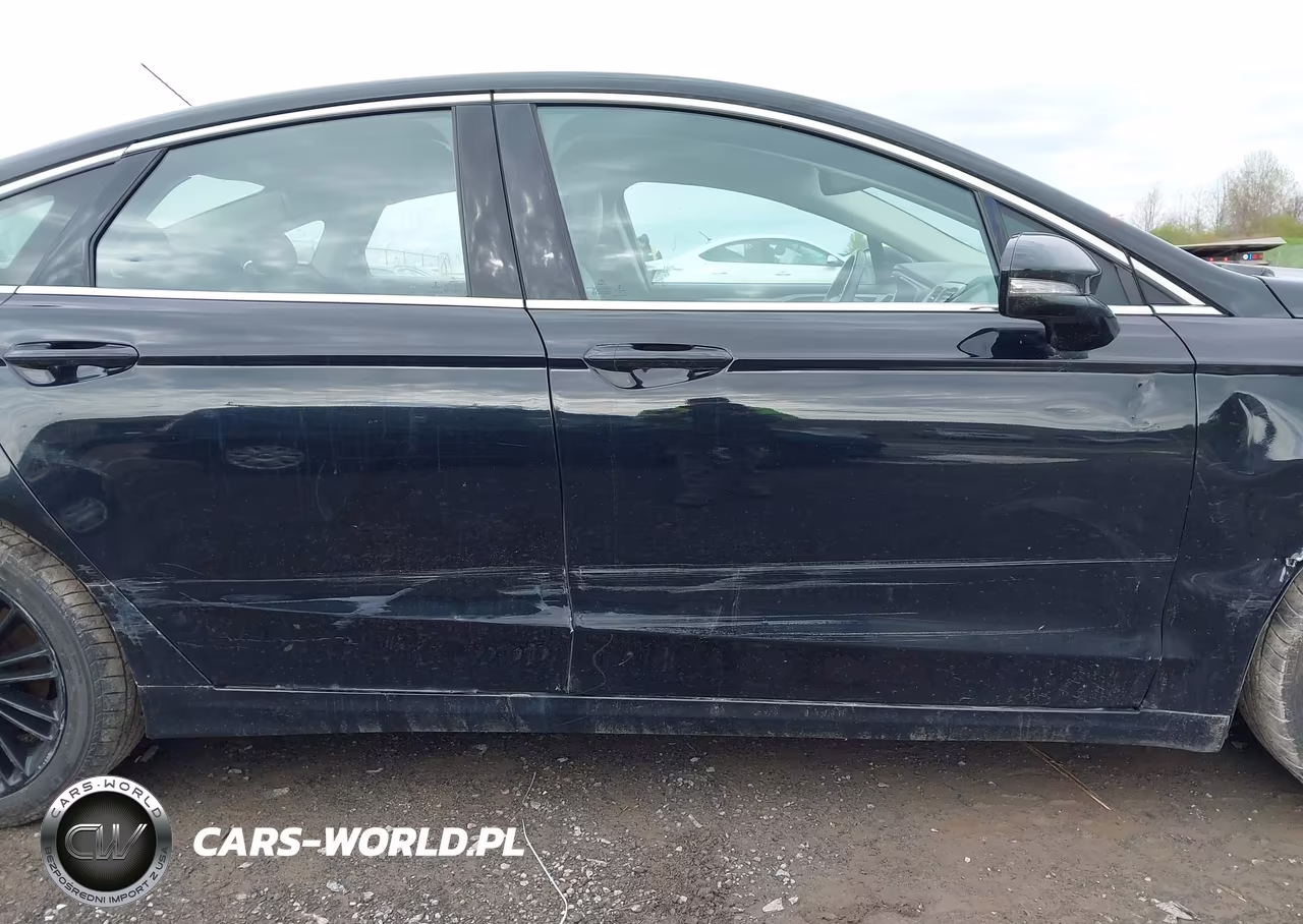 2016 Ford Fusion Se VIN:3FA6P0HD1GR138823 - 13