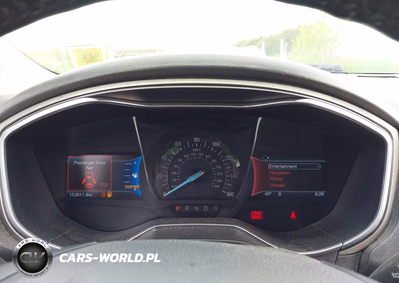 2016 Ford Fusion Se VIN:3FA6P0HD1GR138823 - 7