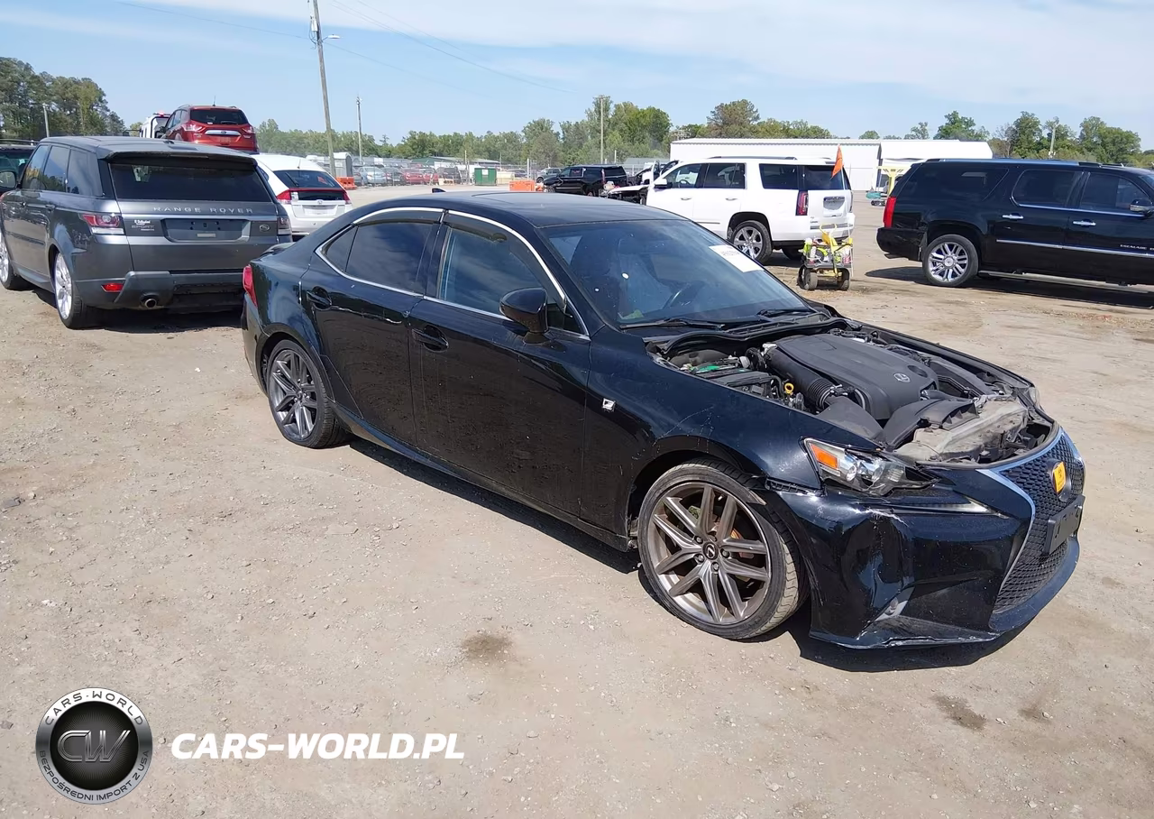 2014 Lexus Is 250
