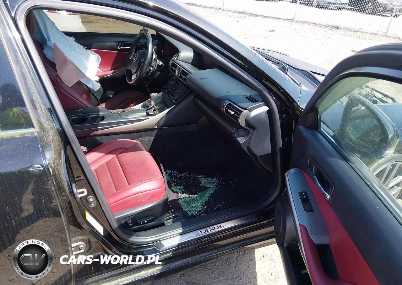 2014 Lexus Is 250 VIN:JTHBF1D22E5026780 - 5