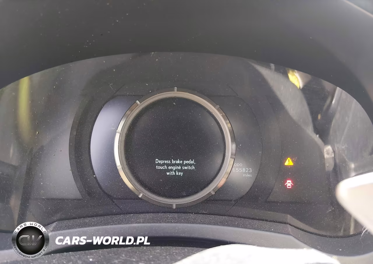 2014 Lexus Is 250 VIN:JTHBF1D22E5026780 - 7