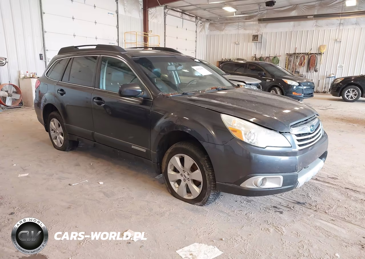 2011 Subaru Outback 2.5I Limited