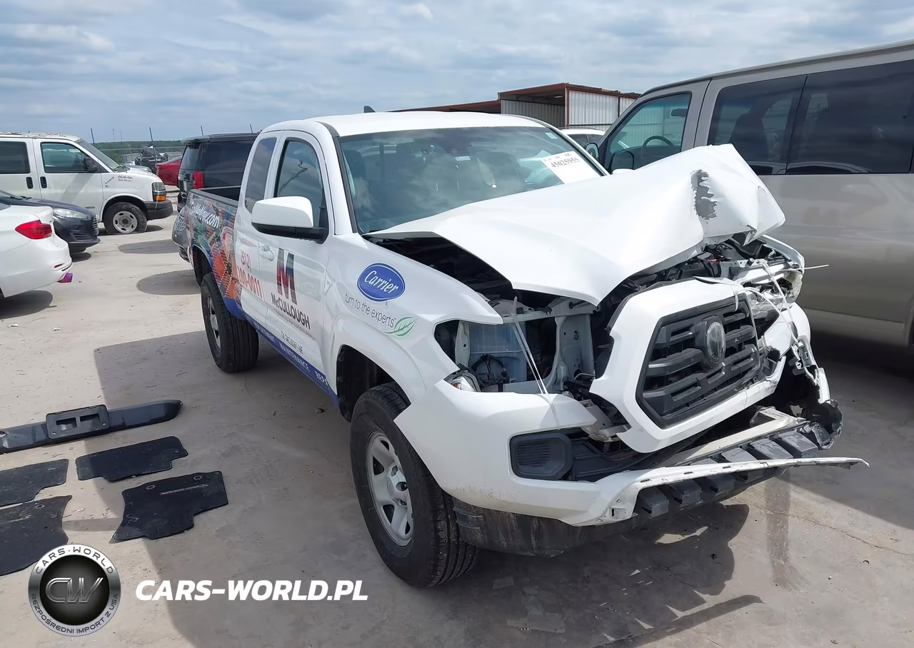 2019 Toyota Tacoma Sr