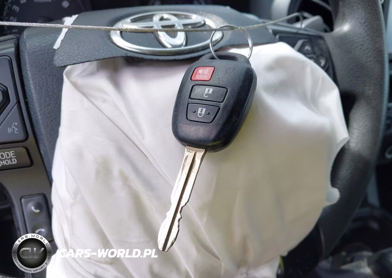 2019 Toyota Tacoma Sr VIN:5TFRX5GN3KX136358 - 11